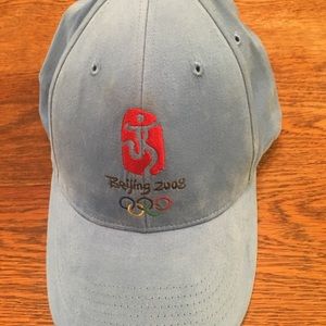 Beijing 2008 Cap